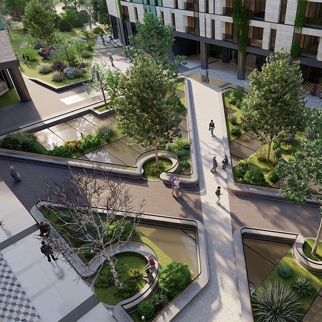 🏢 SHITET | DYQAN – RIVERSIDE RESIDENCE