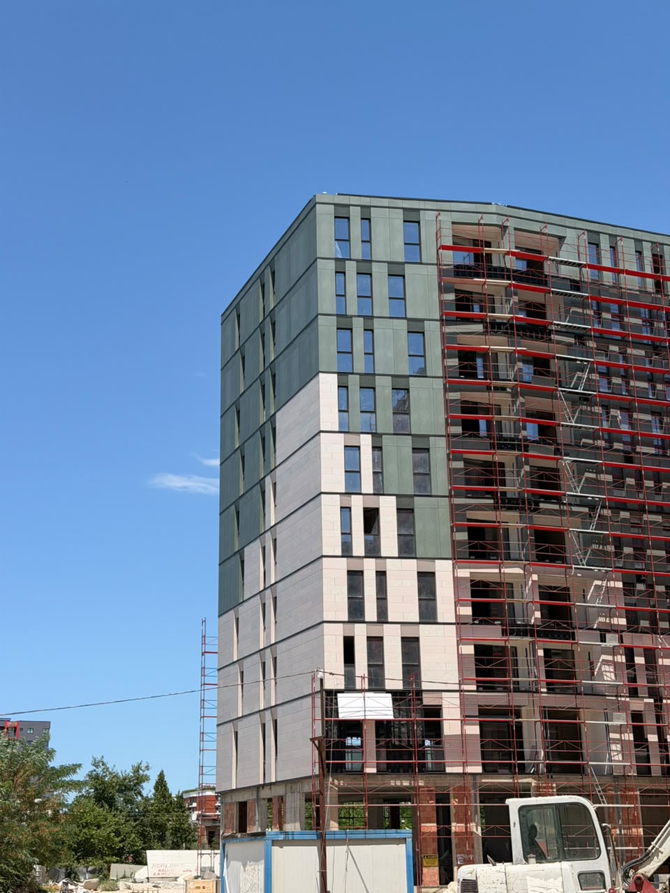 🔥 **OKAZION | 1,650€/m²‼️**  🏡 **SHITET 3+1+2 | RIVERSIDE RESIDENCE**