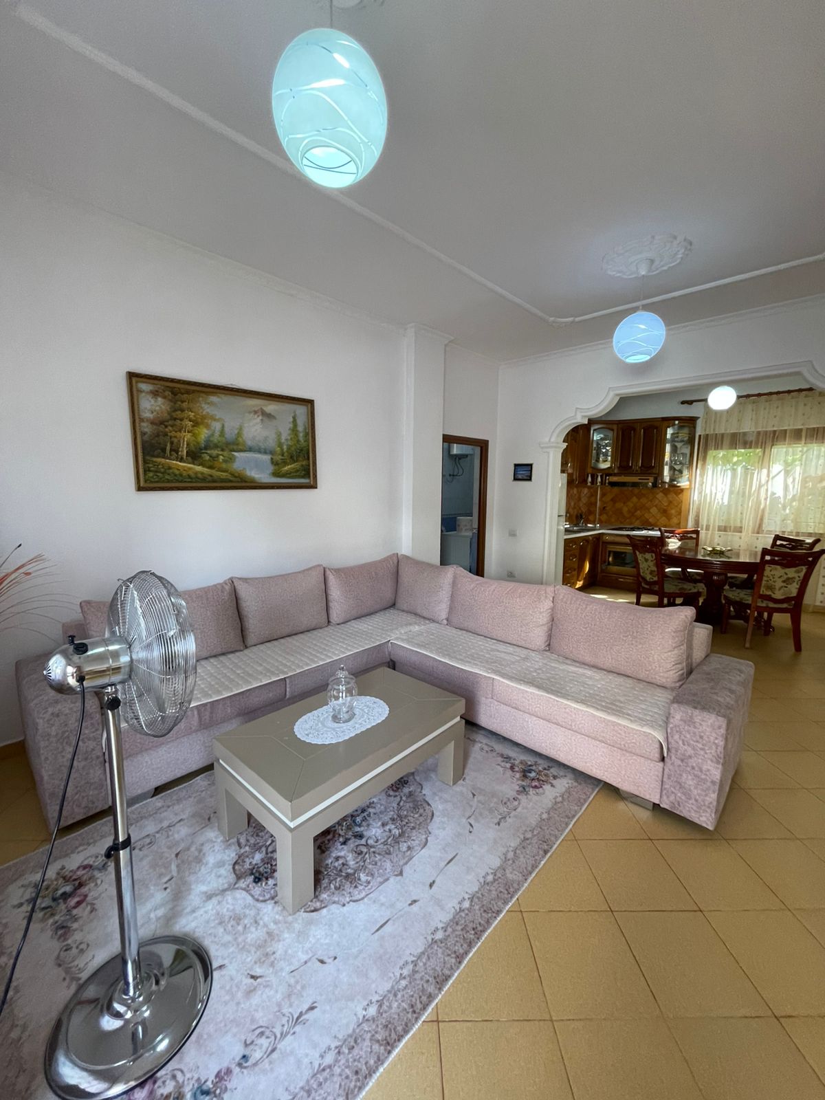 🏡 **JEPET ME QIRA | 1+2 + PARKIM – BULEVARDI I RI**