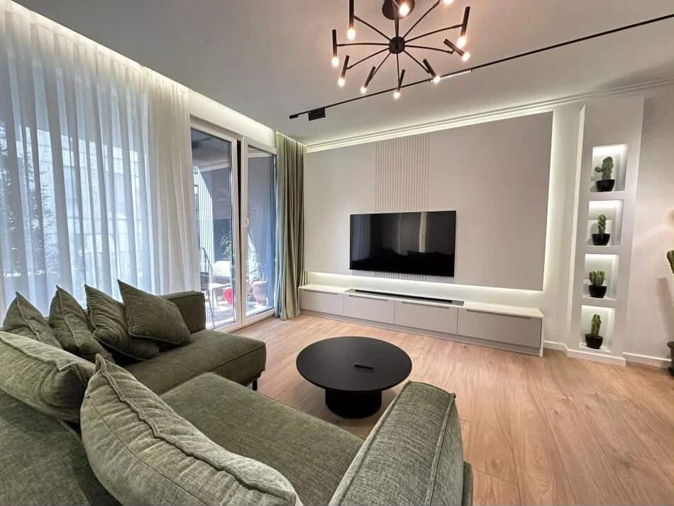 🏡 **JEPET ME QIRA | APARTAMENT LUKSOZ 3+1**
