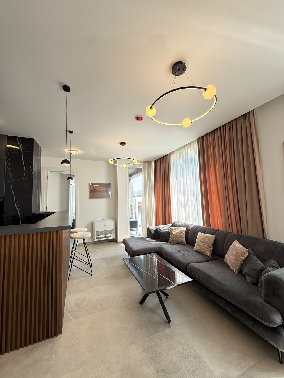 🏡 **JEPET ME QIRA | 2+1+2 – FOREST RESIDENCE**