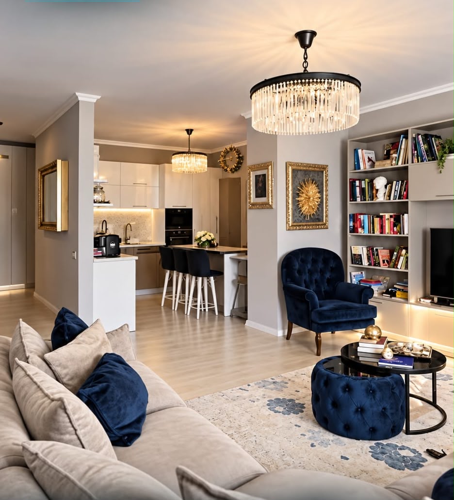 Shitet apartament dupleks afer gjykates durres